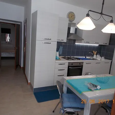 Stella Marina Apartment *